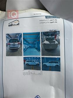 جیپ گراند شیرۆکی